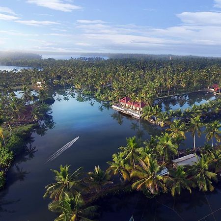 Munroe Island Lake Resort Mundrothuruth Ngoại thất bức ảnh