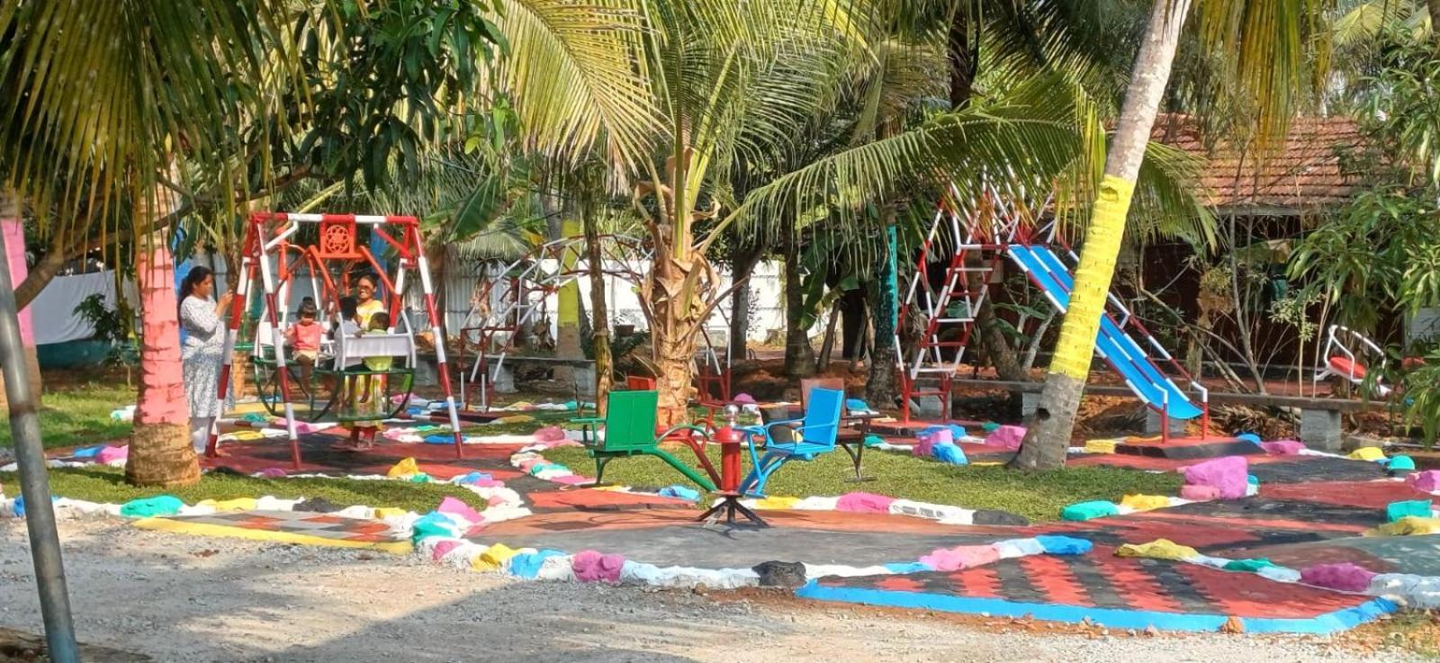 Munroe Island Lake Resort Mundrothuruth Ngoại thất bức ảnh