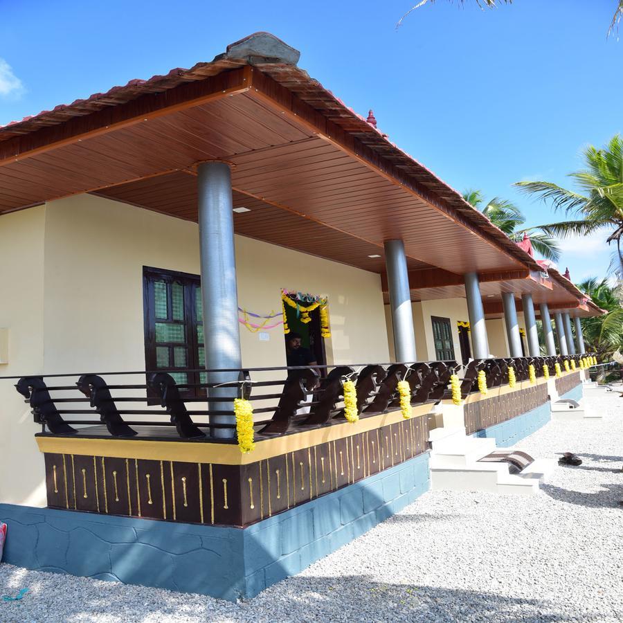 Munroe Island Lake Resort Mundrothuruth Ngoại thất bức ảnh