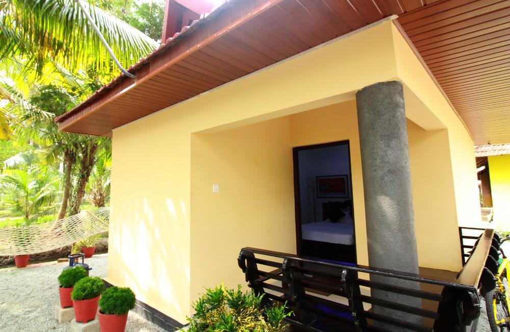 Munroe Island Lake Resort Mundrothuruth Ngoại thất bức ảnh