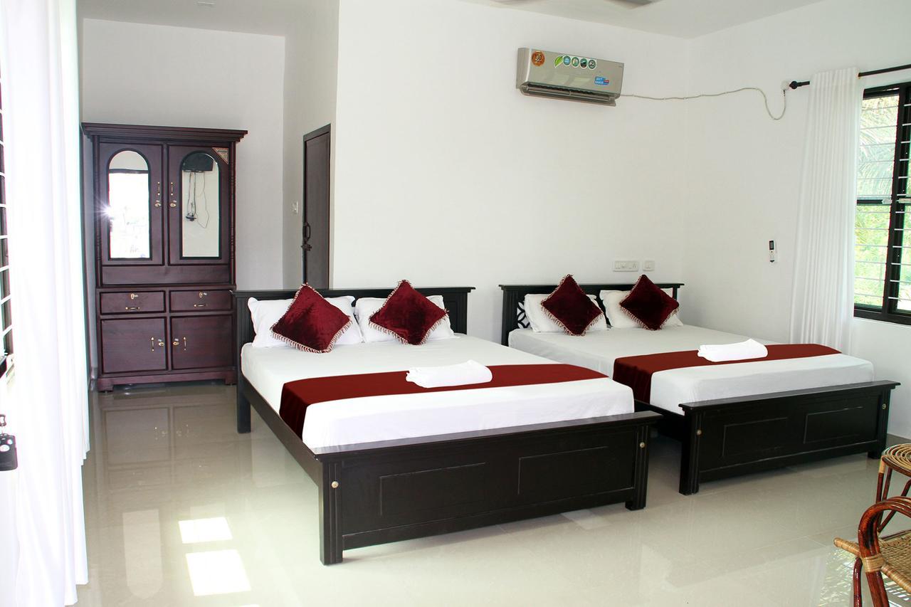 Munroe Island Lake Resort Mundrothuruth Ngoại thất bức ảnh